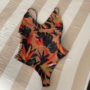 Stone Fox Swim, one-piece